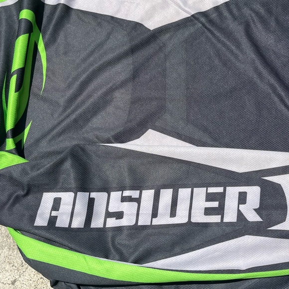 Motocross Jersey and Pants Set - Picture 2 of 5